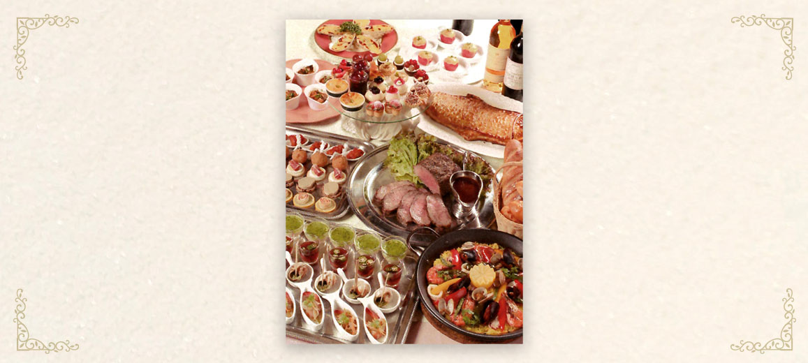 ケータリングサービス