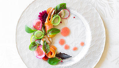 美食家フルコース