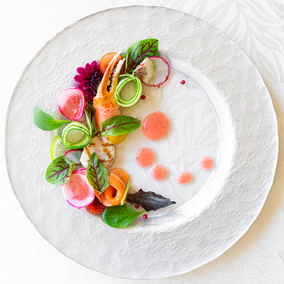 美食家フルコース