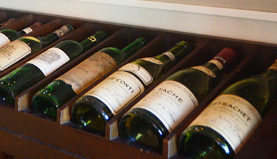 シェフ セレクトワイン