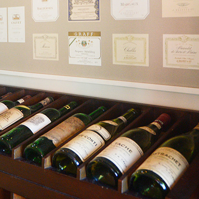 シェフ セレクトワイン