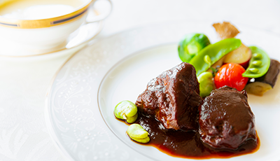 ラ・セゾンコース