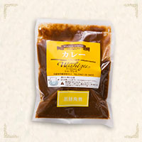 豚角煮カレー